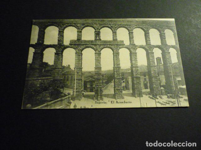 Postales: SEGOVIA EL ACUEDUCTO - Foto 1