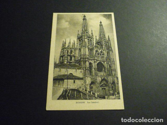 Postales: BURGOS CATEDRAL - Foto 1