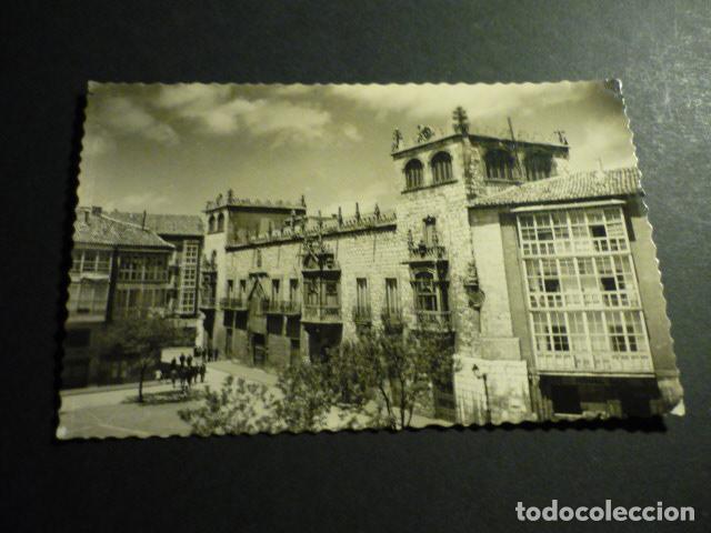 Postales: BURGOS CASA DEL CORDON - Foto 1