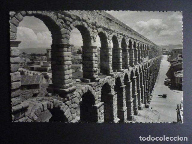 Postales: SEGOVIA ACUEDUCTO ROMANO - Foto 1