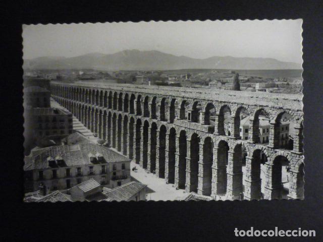 Postales: SEGOVIA ACUEDUCTO ROMANO - Foto 1