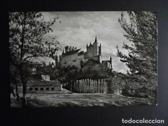 Postales: SEGOVIA EL ALCAZAR - Foto 1