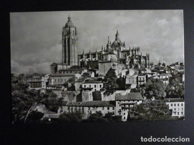 Postales: SEGOVIA LA CATEDRAL - Foto 1