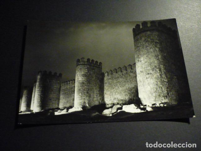 Postales: AVILA MURALLAS - Foto 1