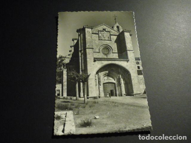 Postales: AVILA SANTO TOMAS - Foto 1