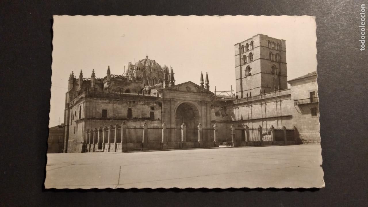 Postales: ZAMORA LA CATEDRAL - Foto 1