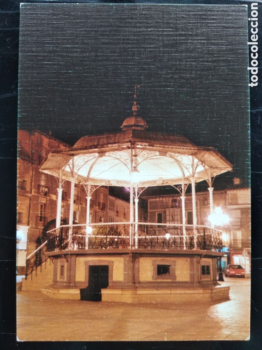 Postales: Postal de Miranda de Ebro - Foto 1