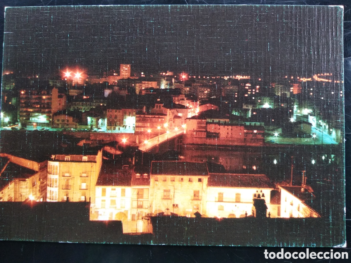 Postales: Postal de Miranda de Ebro - Foto 1