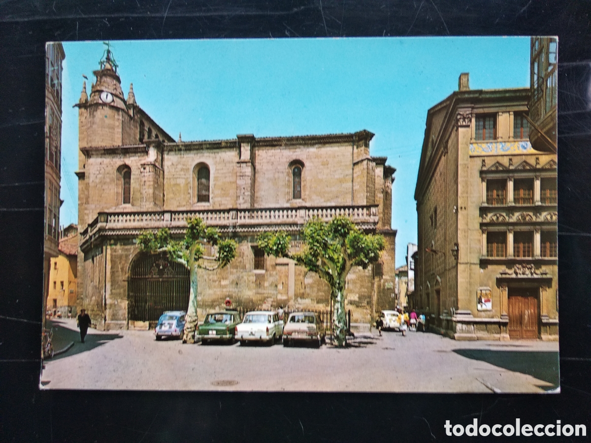 Postales: Postal de Miranda de Ebro - Foto 1