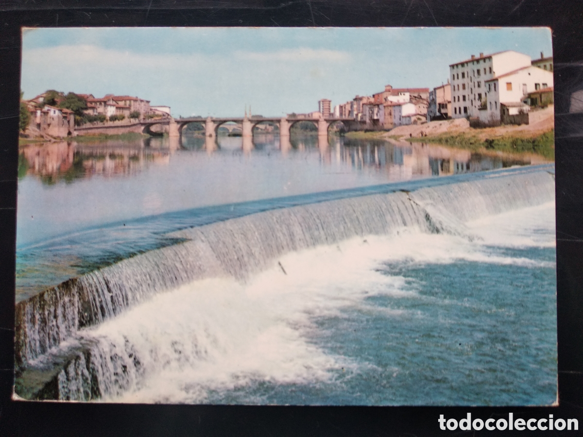Postales: Postal de Miranda de Ebro - Foto 1
