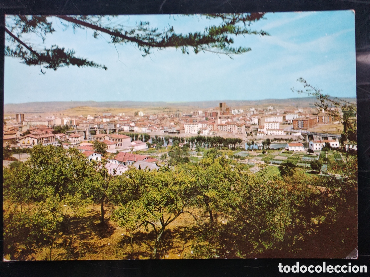 Postales: Postal de Miranda de Ebro - Foto 1