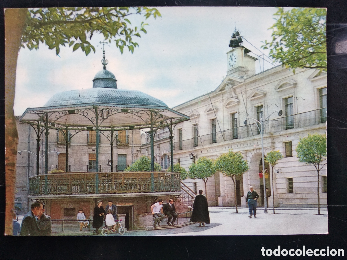 Postales: Postal de Miranda de Ebro - Foto 1