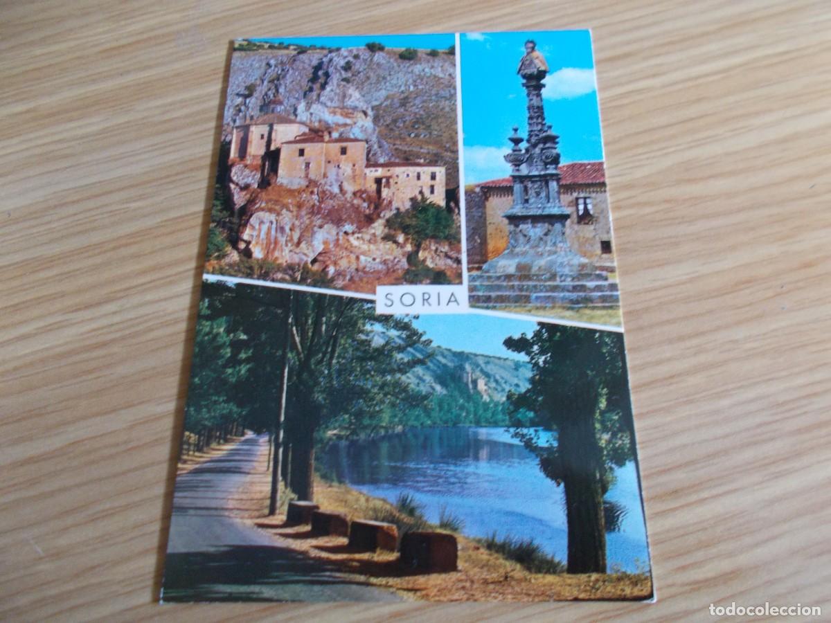 Postales: SORIA -- DIVERSOS ASPECTOS - Foto 1