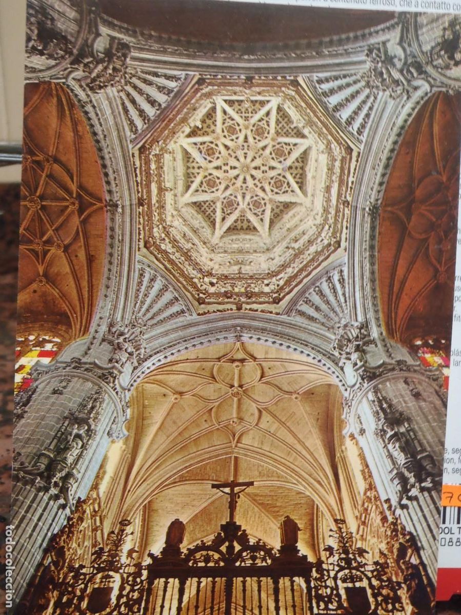 Postales: BURGOS - CATEDRAL - Foto 1