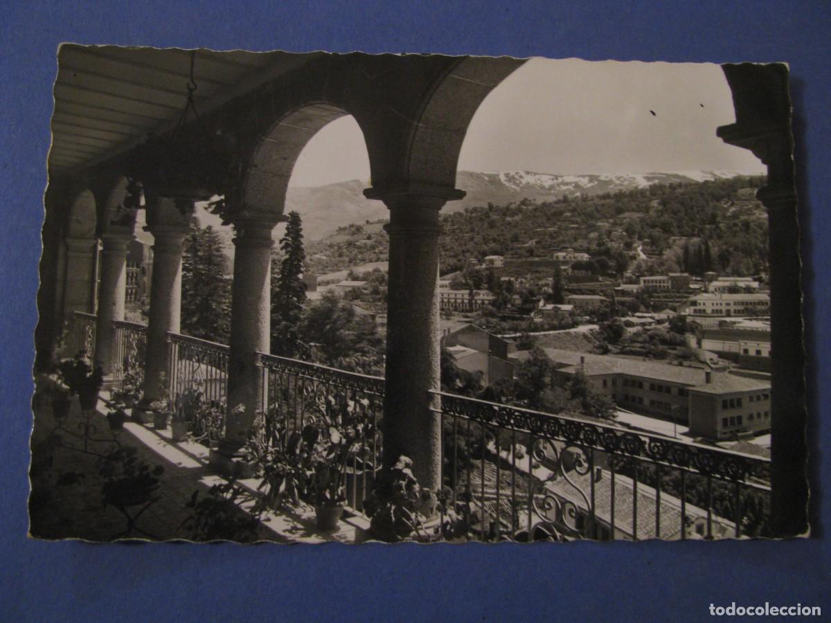 Cartes Postales: POSTAL FOTOGR&Aacute;FICA DE BEJAR. VISTA PARCIAL. FOTO REQUENA.