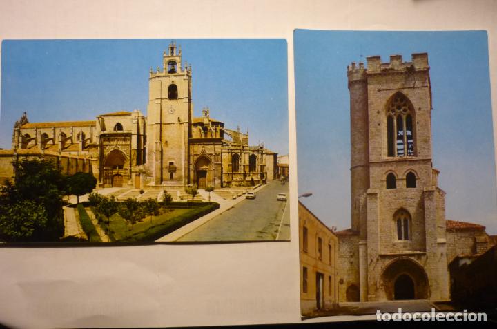 Postcards: LOTE POSTALES PALENIA