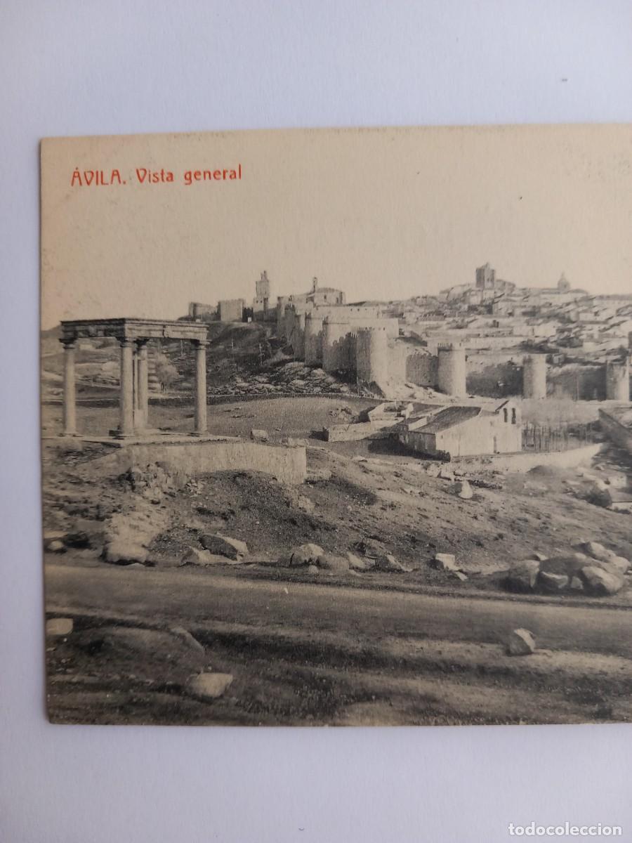 Postales: AVILA, VISTA GENERAL. - Foto 1