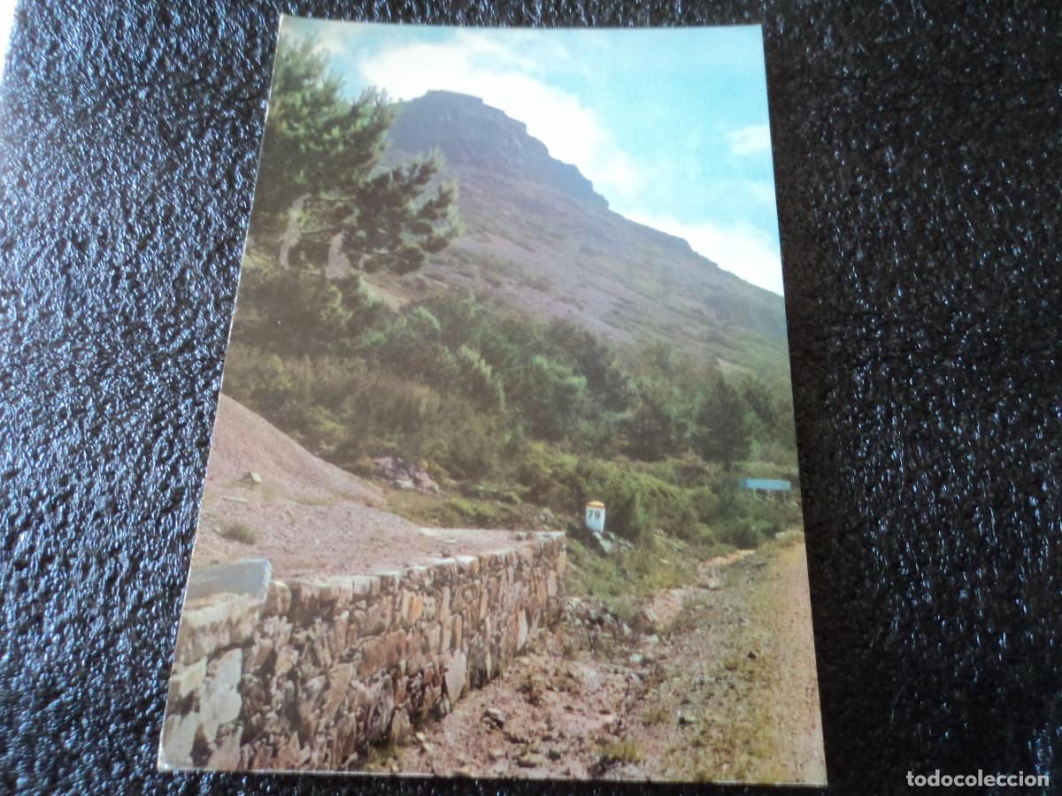Cartes Postales: 4 santuario de la virgen de la pe&ntilde;a de francia, ed. raker, circulada 1967