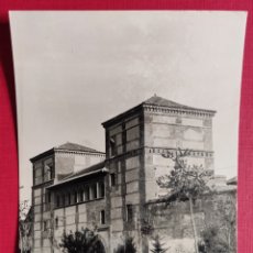 Postales: MADRIGAL DE LAS ALTAS TORRES POSADA POSTAL FOTOGRÁFICA AVILA C. 1960