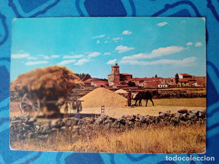 Postales: ESPA&Ntilde;A 850 - PAISAJES -. EDIC. BEASCOA. COSECHA