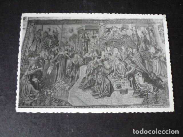 Postales: PALENCIA CATEDRAL TAPIZ - Foto 1
