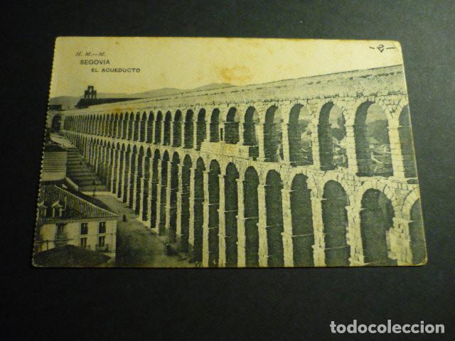 Postales: SEGOVIA EL ACUEDUCTO - Foto 1