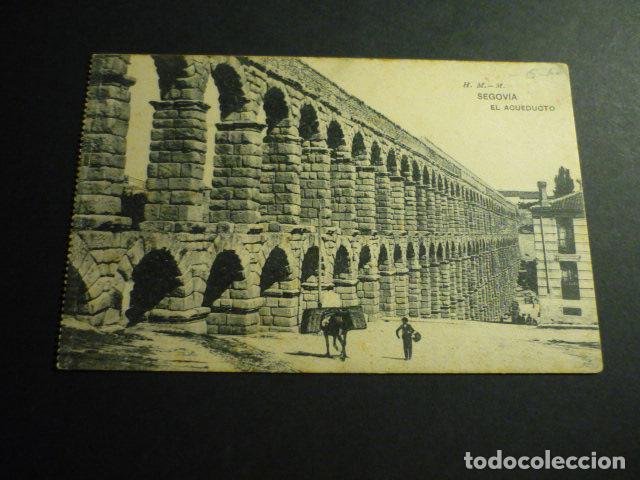 Postales: SEGOVIA EL ACUEDUCTO - Foto 1