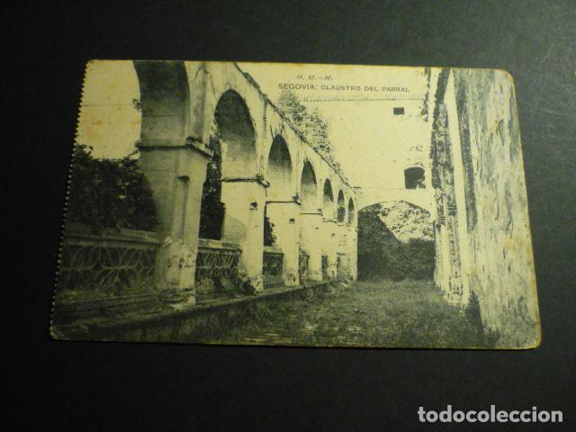 Postales: SEGOVIA CLAUSTROS DEL PARRAL - Foto 1