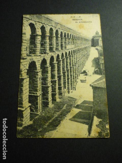 Postales: SEGOVIA EL ACUEDUCTO - Foto 1