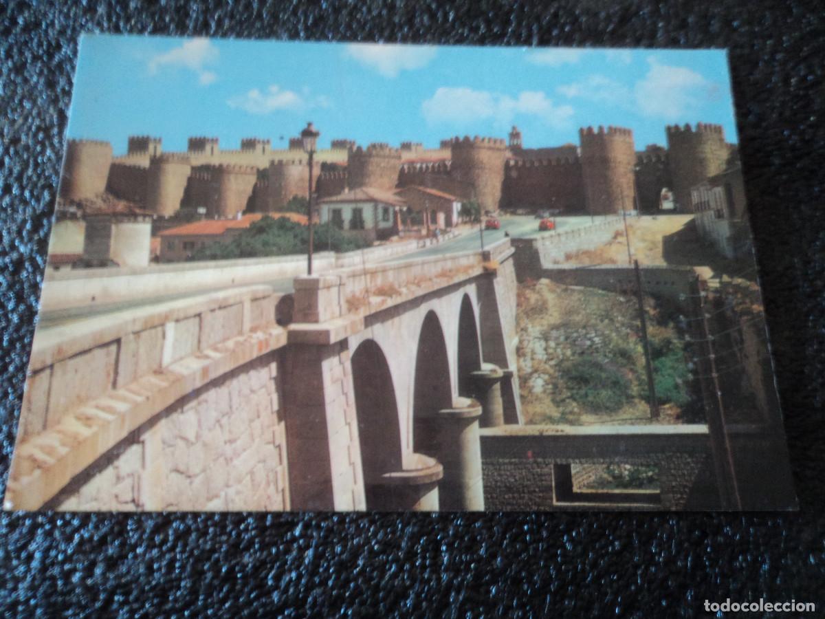 Postales: avila, CONFITERIA ISELMA. YEMAS DE AVILA - Foto 1