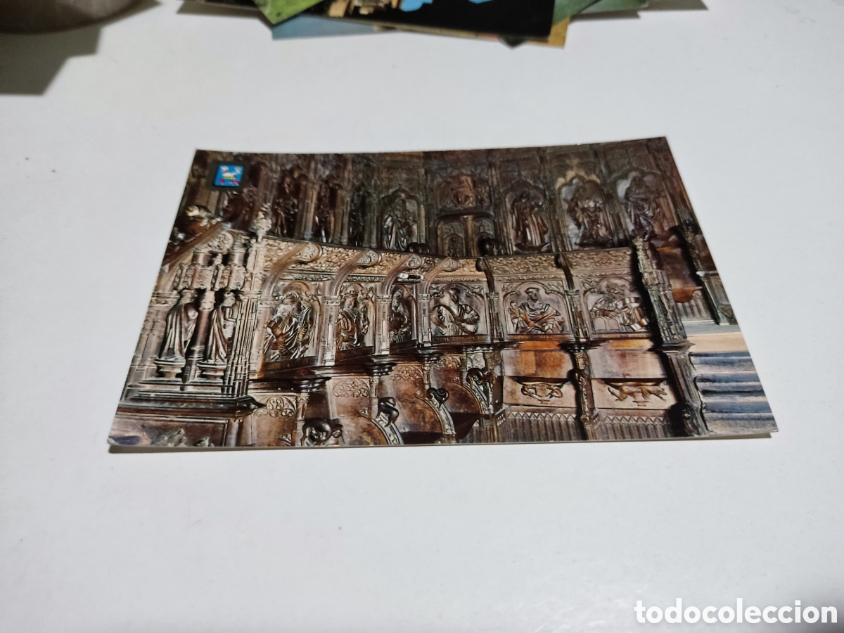 Postales: Postal Zamora coro - Foto 1