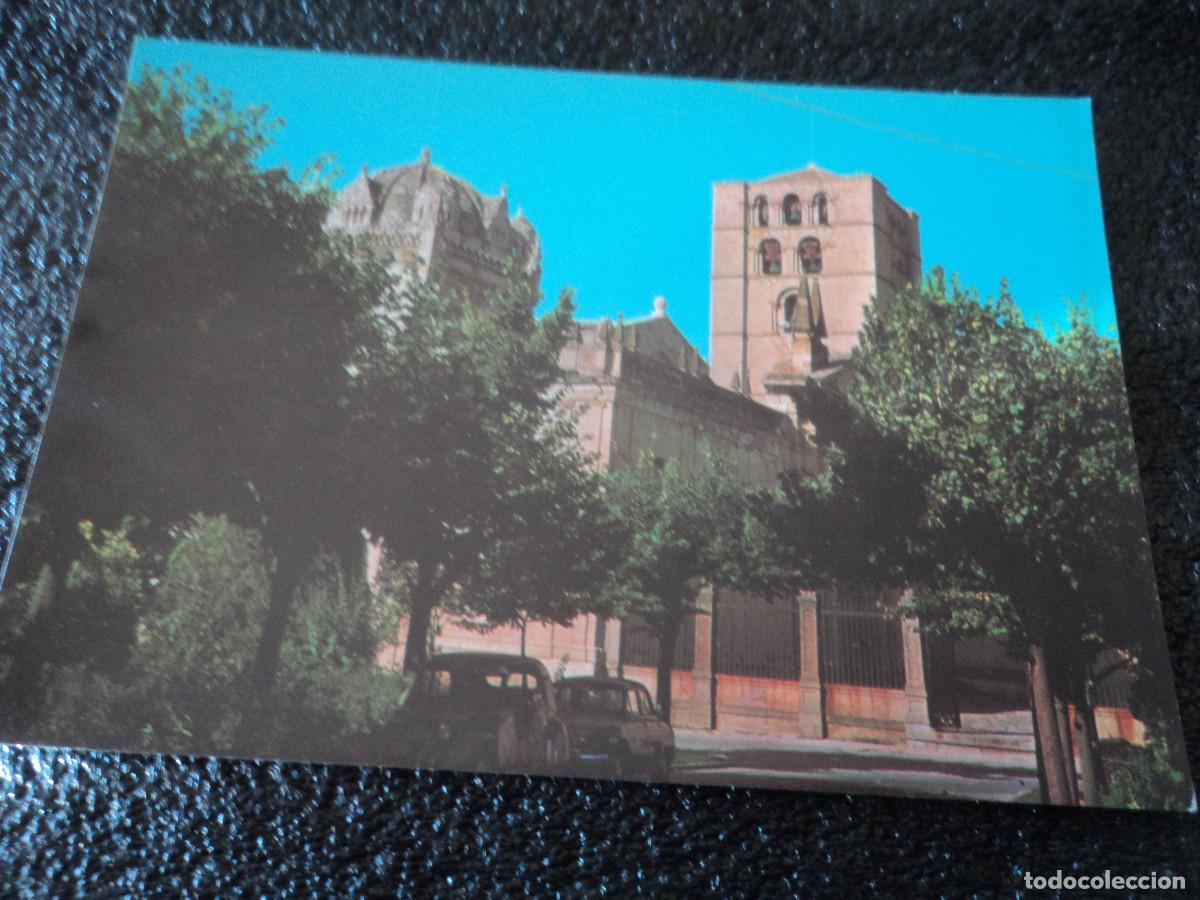 Postales: Zamora - plaza de catedral - Foto 1