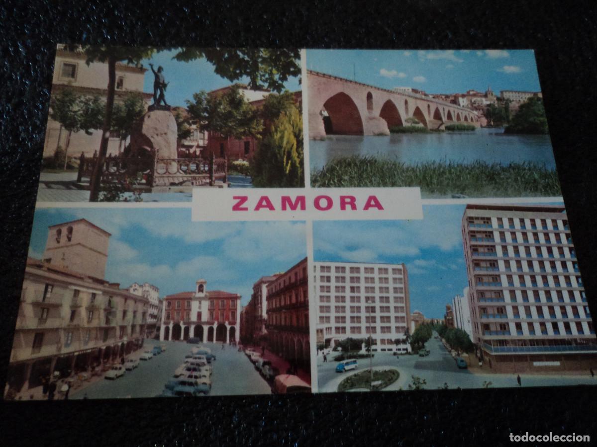 Postales: 375 Zamora, ed. paris - Foto 1