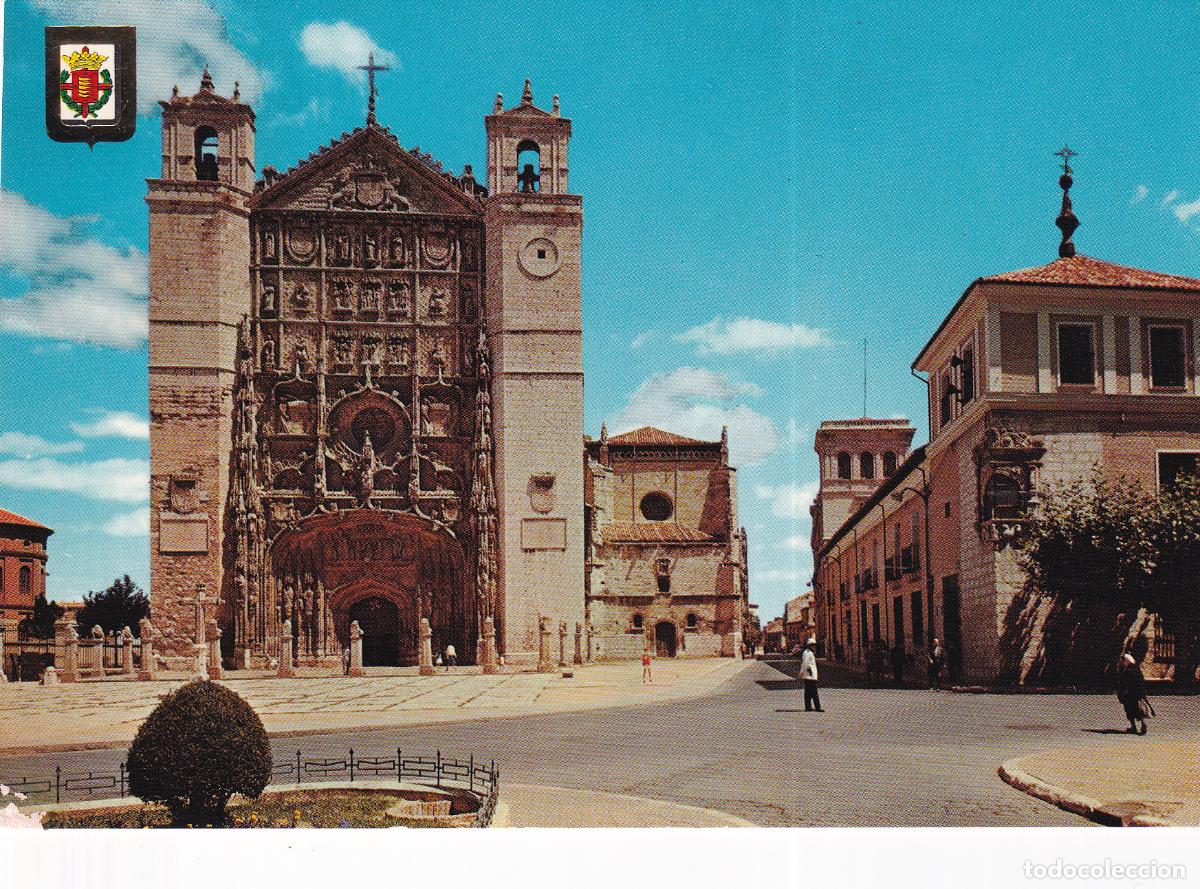 Postales: VALLADOLID - Foto 1