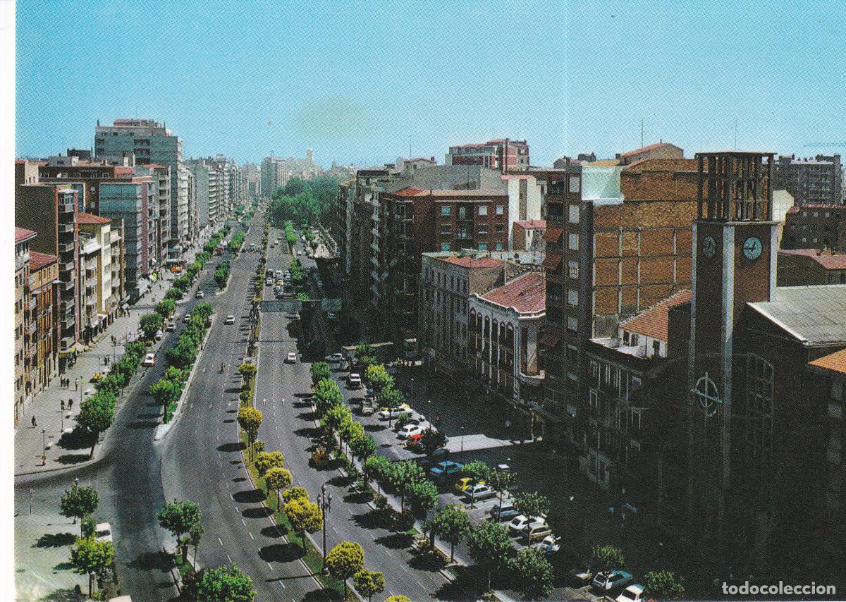 Postales: VALLADOLID - Foto 1