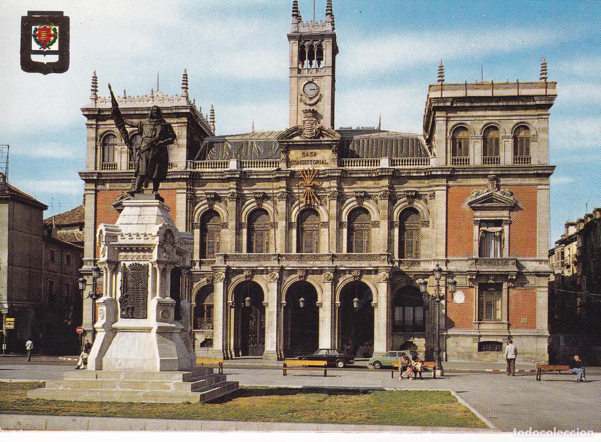 Postales: VALLADOLID - Foto 1