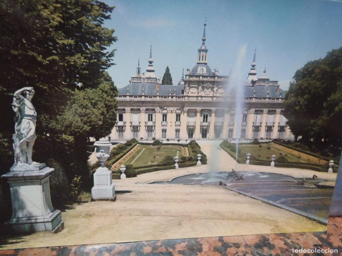 Postales: GRANJA DE SAN IDELFONSO