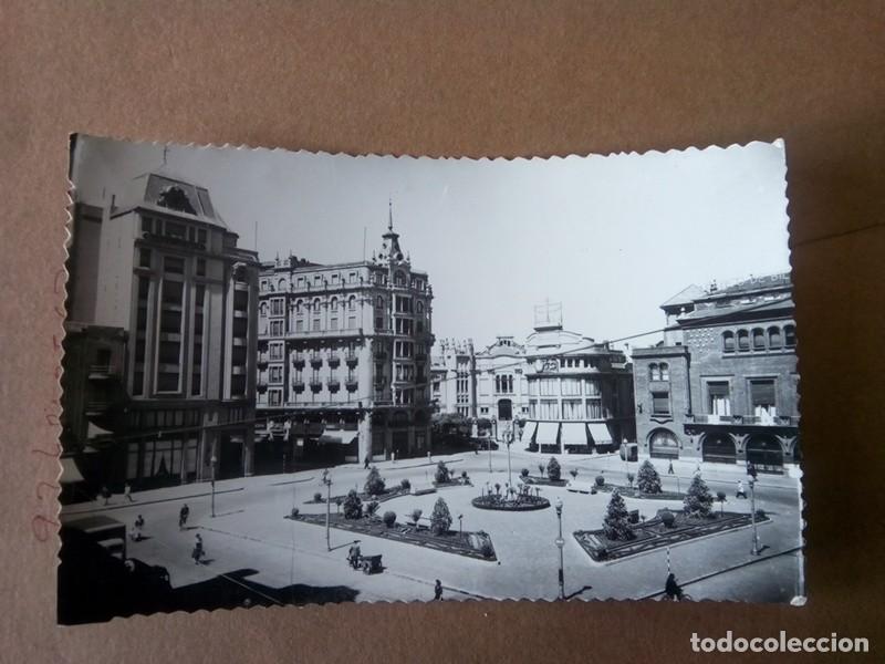 Postales: LEON , POSTAL ANTIGUA ANIMADA . BLANCO Y NEGRO - Foto 1