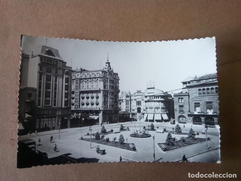 Postales: LEON , POSTAL ANTIGUA ANIMADA . BLANCO Y NEGRO - Foto 2