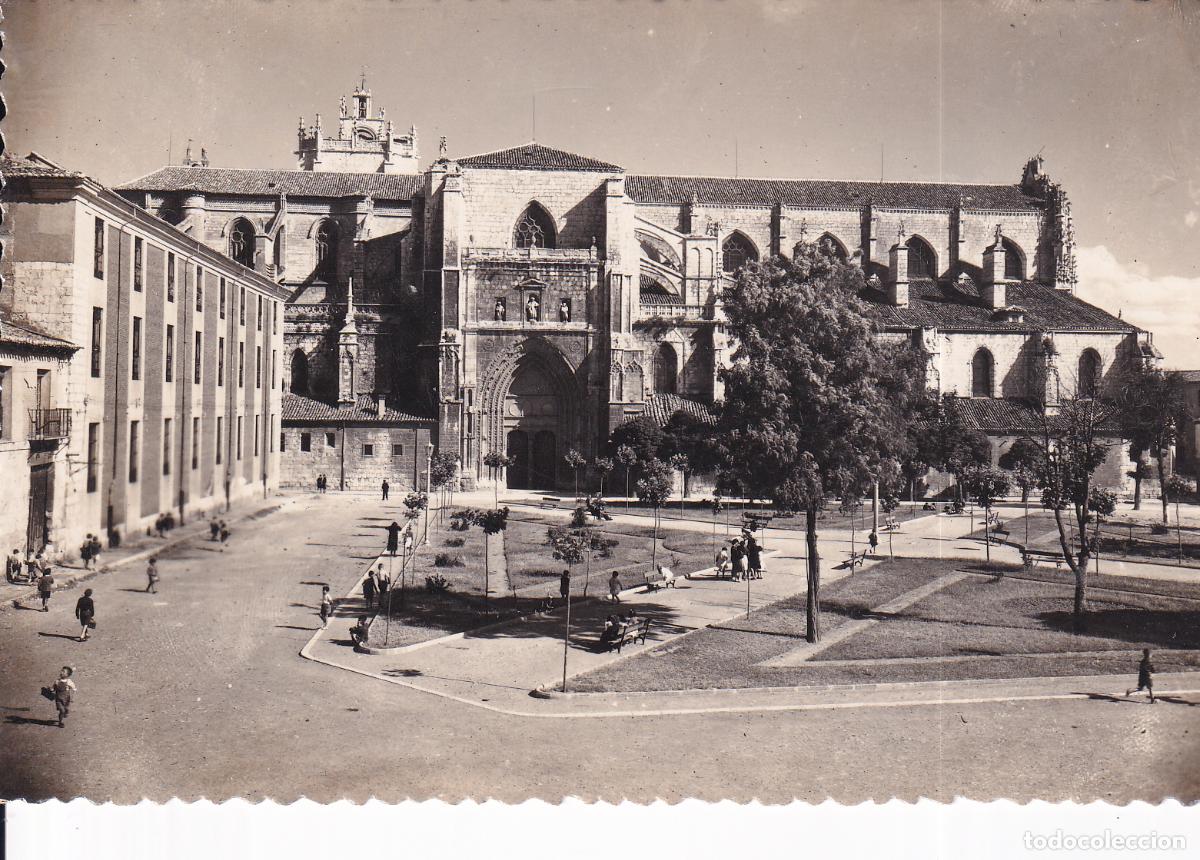 Postales: PALENCIA - Foto 1