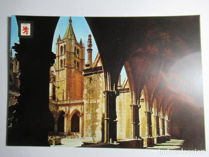 Postales: Le&oacute;n - Catedral - Foto 1
