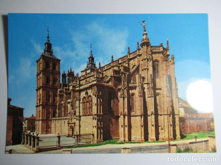 Postales: Astorga - La Catedral - Foto 1