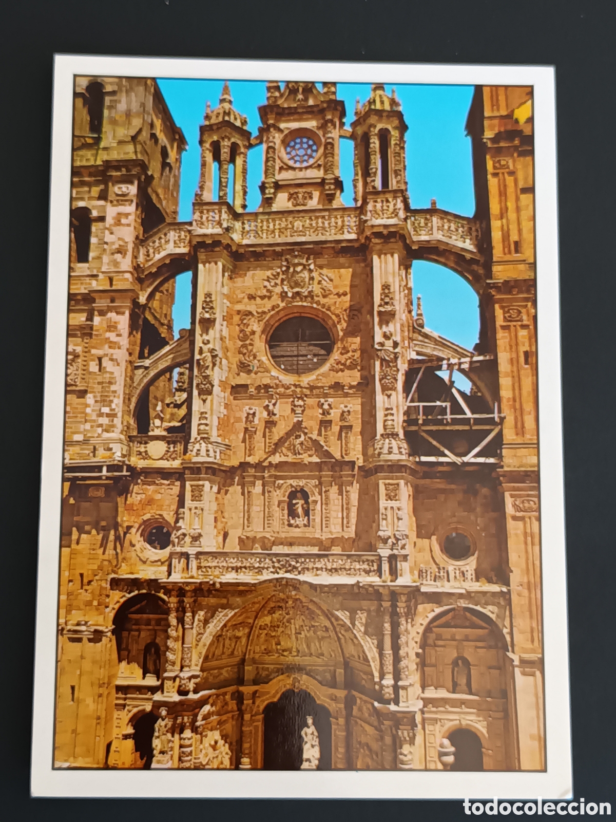 Postales: POSTAL DE ASTORGA, LE&Oacute;N. - Foto 1