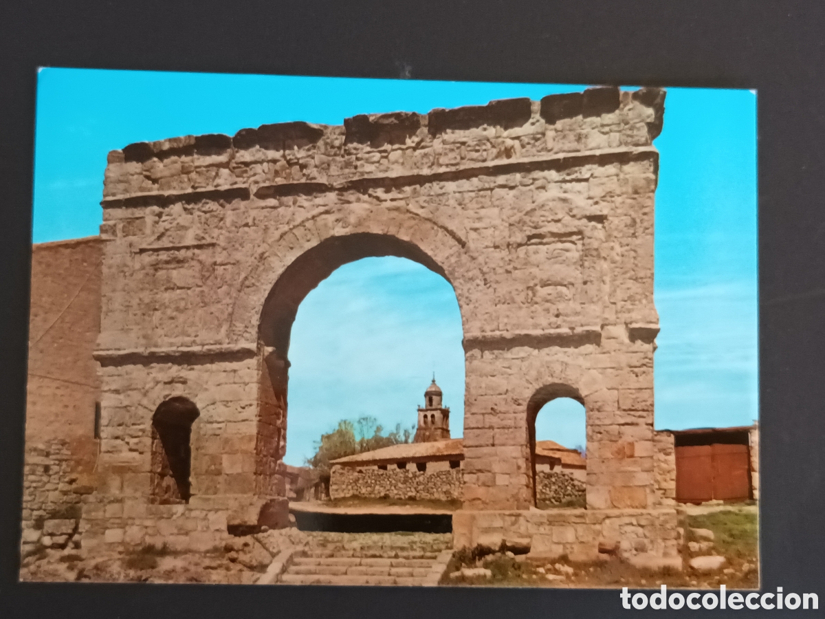Postales: POSTAL DE MEDINACELI. SORIA. - Foto 1