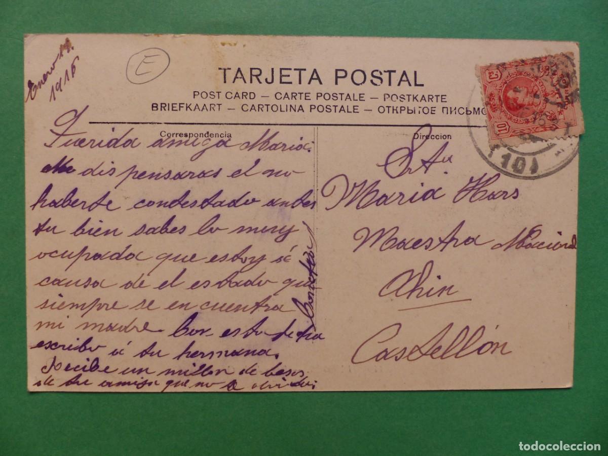 Postales: BURGOS - ANTIGUA POSTAL, (REF.: 46) - Foto 2