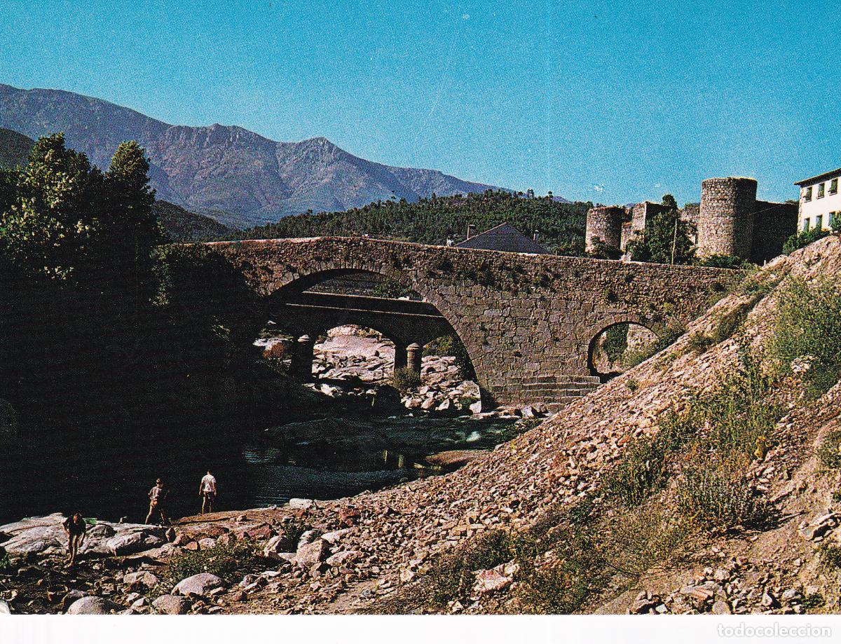 Postales: ARENAS DE SAN PEDRO - Foto 1