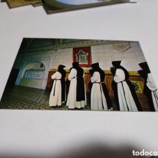 Postales: POSTAL ABADÍA CISTERCIENSE SAN ISIDRO DE DUEÑAS