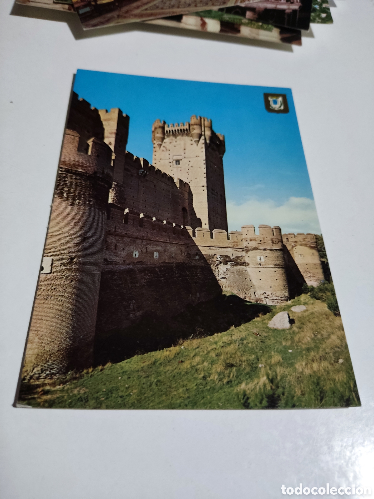 Postales: Postal Castillo Medina del Campo - Foto 1