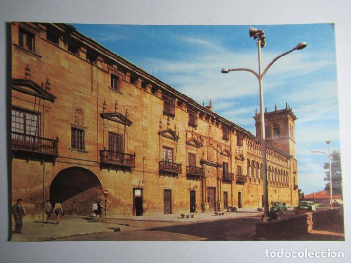 Postales: Soria - Palacio de los Condes de G&oacute;mora - Foto 1