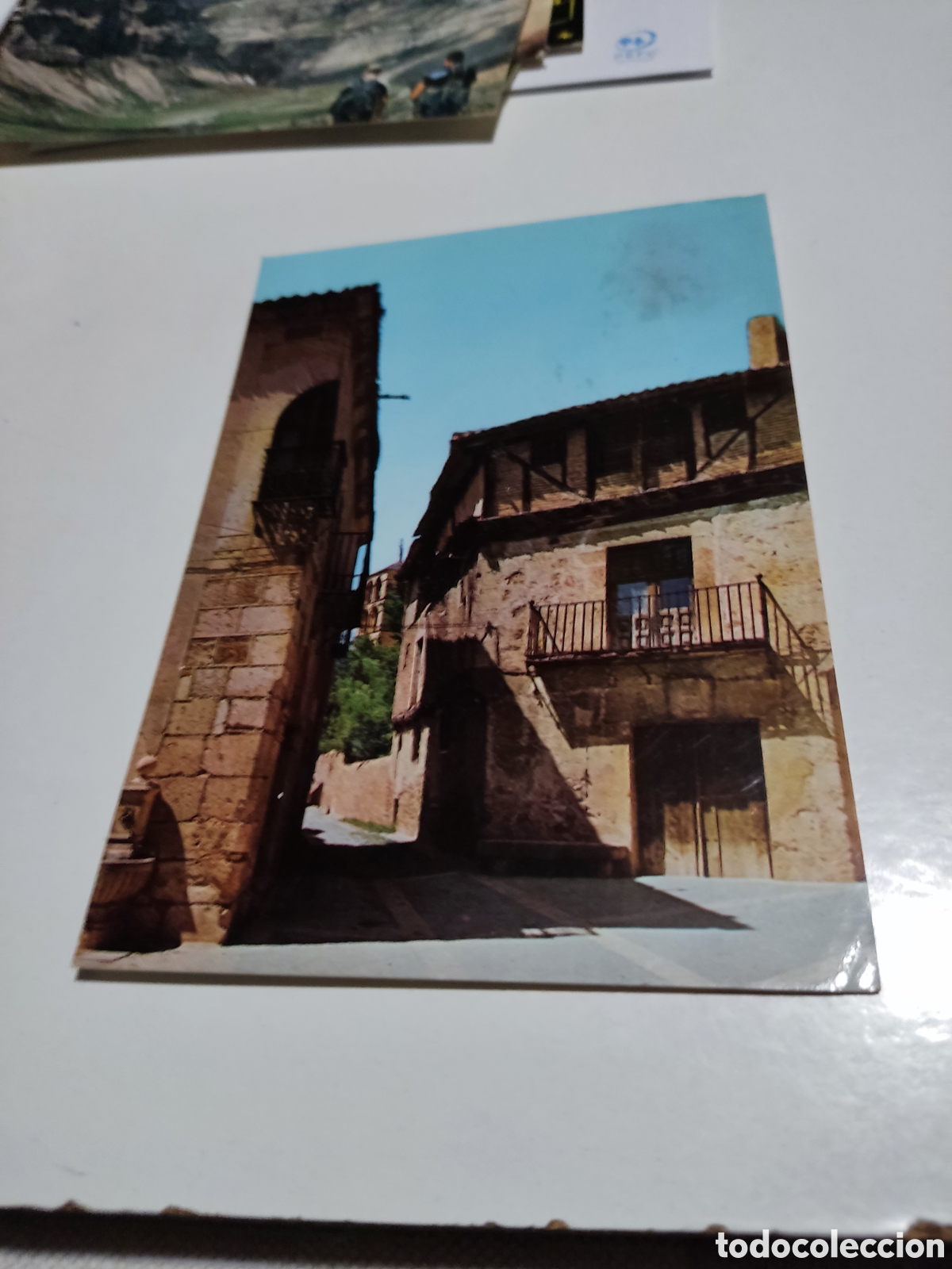 Postales: Postal Pedraza - Foto 1